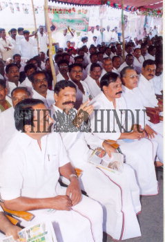 Image Id : 11721440 <span>Date : 2007-03-21 <span>Category : Politics</span>