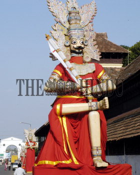 Image Id : 11743960 <span>Date : 2007-03-23 <span>Category : Religion and Belief</span>