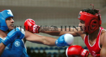 Image Id : 11754501 <span>Date : 2007-03-24 <span>Category : Sport</span>