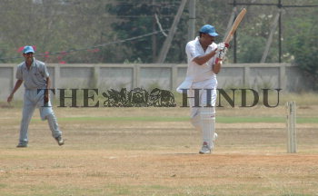 Image Id : 11836521 <span>Date : 2007-03-31 <span>Category : Sport</span>