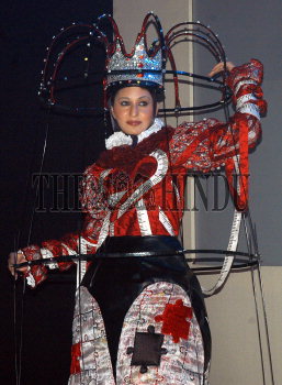 Image Id : 12417518 <span>Date : 2007-05-14 <span>Category : Arts Culture and Entertainment</span>