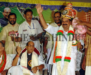 Image Id : 12455821 <span>Date : 2007-05-17 <span>Category : Politics</span>