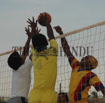 Image Id : 12640057 <span>Date : 2007-05-30 <span>Category : Sport</span>