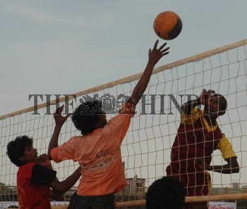 Image Id : 12640058 <span>Date : 2007-05-30 <span>Category : Sport</span>