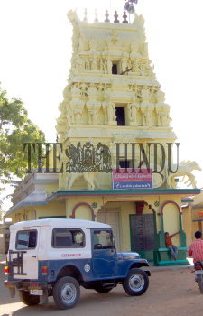 Image Id : 12672559 <span>Date : 2007-06-02 <span>Category : Religion and Belief</span>