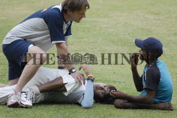 Image Id : 12861933 <span>Date : 2007-06-12 <span>Category : Sport</span>