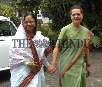 Image Id : 12894060 <span>Date : 2007-06-16 <span>Category : Politics</span>