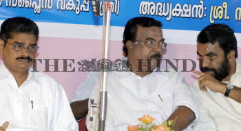 Image Id : 12895730 <span>Date : 2007-06-16 <span>Category : Politics</span>