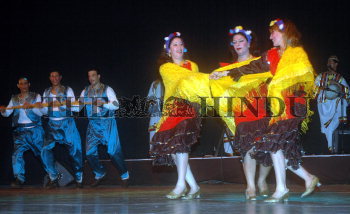 Image Id : 13066801 <span>Date : 2007-06-29 <span>Category : Arts Culture and Entertainment</span>