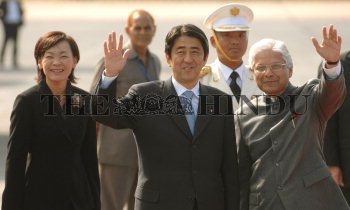Image Id : 13857230 <span>Date : 2007-08-21 <span>Category : Politics</span>
