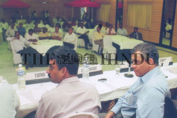 Image Id : 13857943 <span>Date : 2007-08-21 <span>Category : Economy Business and Finance</span>