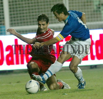 Image Id : 13891716 <span>Date : 2007-08-23 <span>Category : Sport</span>