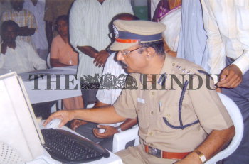 Image Id : 13997446 <span>Date : 2007-08-30 <span>Category : Crime Law and Justice</span>