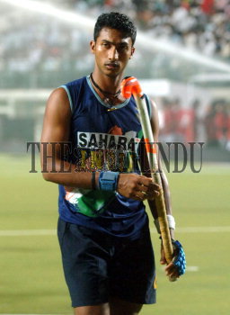 Image Id : 14112601 <span>Date : 2007-09-06 <span>Category : Sport</span>