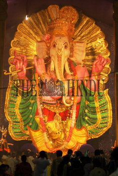 Image Id : 14273968 <span>Date : 2007-09-16 <span>Category : Arts Culture and Entertainment</span>