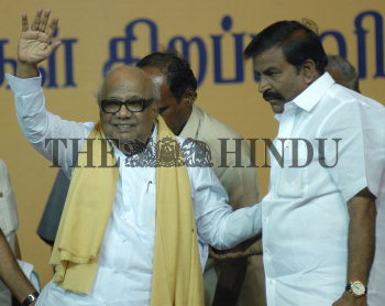 Image Id : 14475593 <span>Date : 2007-09-29 <span>Category : Politics</span>