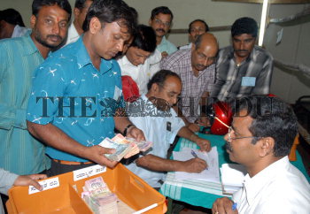 Image Id : 14488740 <span>Date : 2007-09-30 <span>Category : Politics</span>
