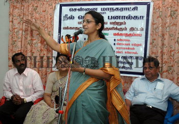 Image Id : 14599187 <span>Date : 2007-10-07 <span>Category : Politics</span>