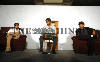 Image Id : 14631775 <span>Date : 2007-10-09 <span>Category : Arts Culture and Entertainment</span>