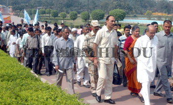 Image Id : 14885242 <span>Date : 2007-10-25 <span>Category : Politics</span>
