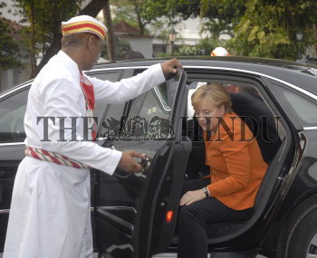Image Id : 15014098 <span>Date : 2007-10-31 <span>Category : Politics</span>