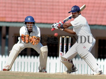 Image Id : 15119107 <span>Date : 2007-11-06 <span>Category : Sport</span>