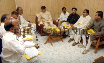 Image Id : 15224006 <span>Date : 2007-11-12 <span>Category : Politics</span>