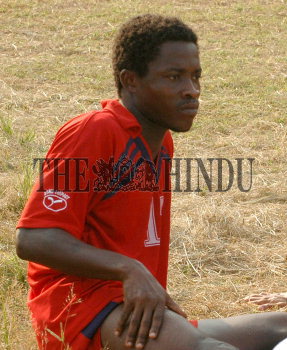 Image Id : 15369589 <span>Date : 2007-11-20 <span>Category : Sport</span>