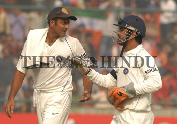 Image Id : 15421566 <span>Date : 2007-11-23 <span>Category : Sport</span>
