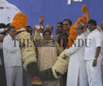 Image Id : 15454756 <span>Date : 2007-11-25 <span>Category : Politics</span>