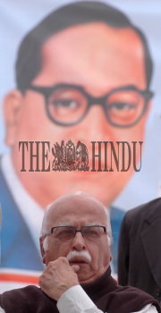Image Id : 15467525 <span>Date : 2007-11-26 <span>Category : Politics</span>