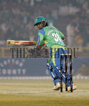 Image Id : 15632358 <span>Date : 2007-12-05 <span>Category : Sport</span>