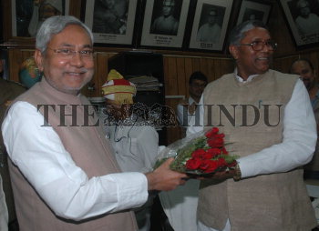 Image Id : 15674022 <span>Date : 2007-12-07 <span>Category : Politics</span>