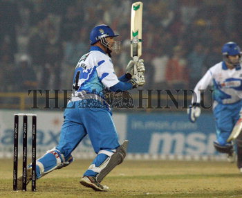Image Id : 15679892 <span>Date : 2007-12-07 <span>Category : Sport</span>