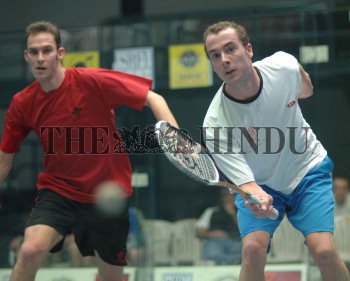 Image Id : 15696241 <span>Date : 2007-12-08 <span>Category : Sport</span>