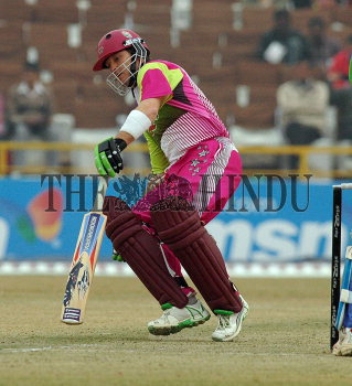 Image Id : 15711331 <span>Date : 2007-12-09 <span>Category : Sport</span>