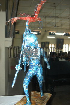 Image Id : 15719284 <span>Date : 2007-12-09 <span>Category : Arts Culture and Entertainment</span>