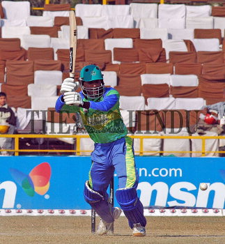 Image Id : 15826271 <span>Date : 2007-12-15 <span>Category : Sport</span>