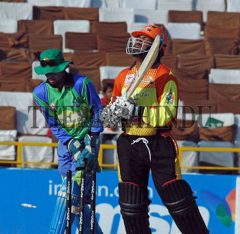 Image Id : 15826480 <span>Date : 2007-12-15 <span>Category : Sport</span>