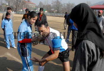 Image Id : 15826498 <span>Date : 2007-12-15 <span>Category : Sport</span>