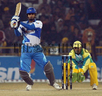 Image Id : 15827988 <span>Date : 2007-12-15 <span>Category : Sport</span>