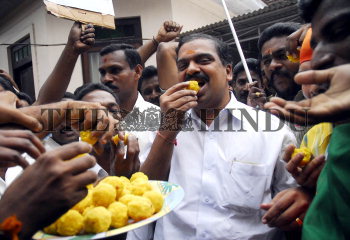 Image Id : 15952280 <span>Date : 2007-12-23 <span>Category : Politics</span>