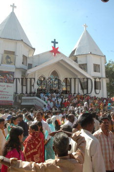 Image Id : 15979779 <span>Date : 2007-12-25 <span>Category : Religion and Belief</span>