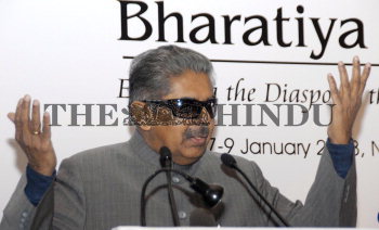Image Id : 16134109 <span>Date : 2008-01-04 <span>Category : Politics</span>