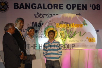 Image Id : 16242799 <span>Date : 2008-01-10 <span>Category : Sport</span>