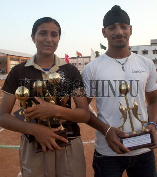 Image Id : 16377652 <span>Date : 2008-01-17 <span>Category : Sport</span>