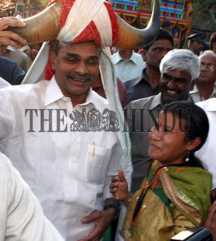 Image Id : 16429766 <span>Date : 2008-01-20 <span>Category : Politics</span>