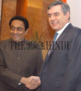 Image Id : 16449294 <span>Date : 2008-01-21 <span>Category : Politics</span>