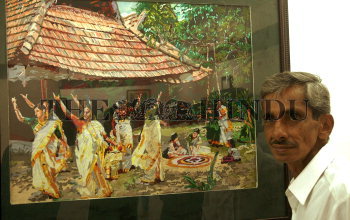 Image Id : 16534752 <span>Date : 2008-01-24 <span>Category : Arts Culture and Entertainment</span>