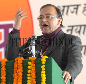 Image Id : 16650070 <span>Date : 2008-01-29 <span>Category : Politics</span>